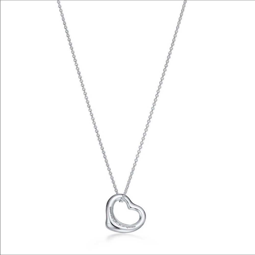 Tiffany Elsa Peretti Neclace - Picture 8 of 8